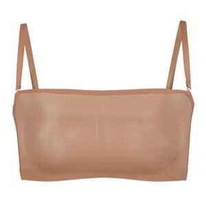 SKIMS Sheer Bandeau Shapewear XL